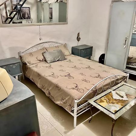 Apartmán I Due Gradoni Stone House Pacentro Exteriér fotografie