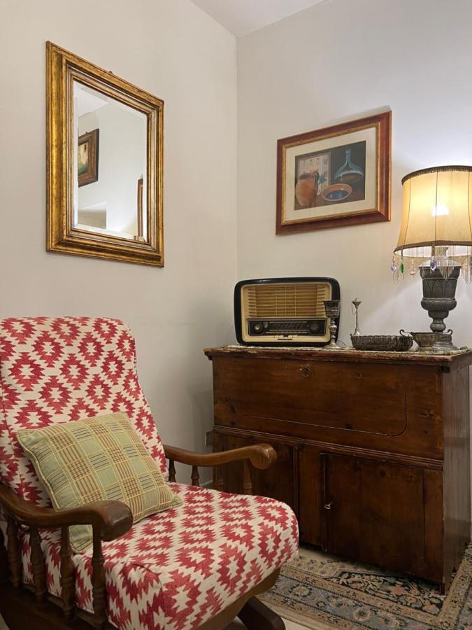 Apartmán I Due Gradoni Stone House Pacentro Exteriér fotografie