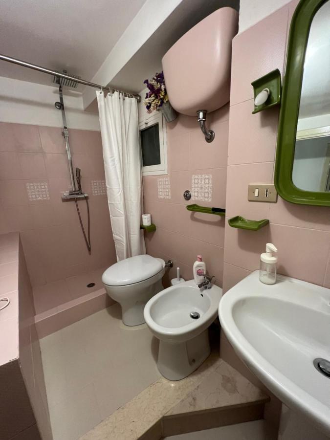 Apartmán I Due Gradoni Stone House Pacentro Exteriér fotografie