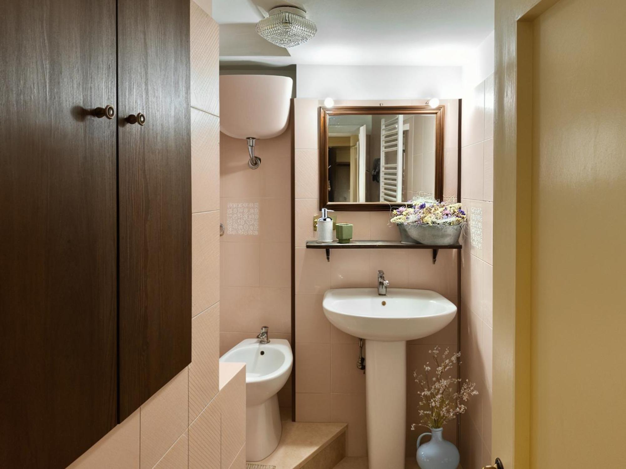 Apartmán I Due Gradoni Stone House Pacentro Exteriér fotografie